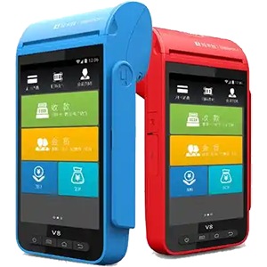 福泉拉卡拉智能POS机